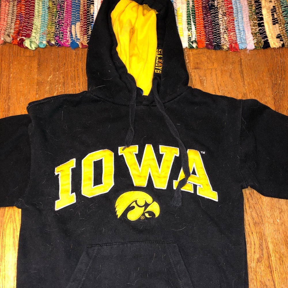 University of Iowa Sweatshirt